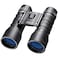 BARSKA 10x42 Lucid View Compact Binoculars Black