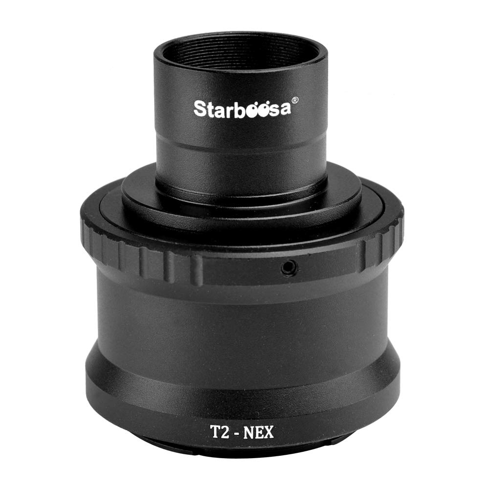 ستار بوزا Starboosa T2ring M42 To 125 Telescope T Adapter