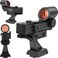 Tydeux Red Dot Finderscope  Star Pointer Viewfinder Astronomical Telescope Accessories with Slidein Bracket