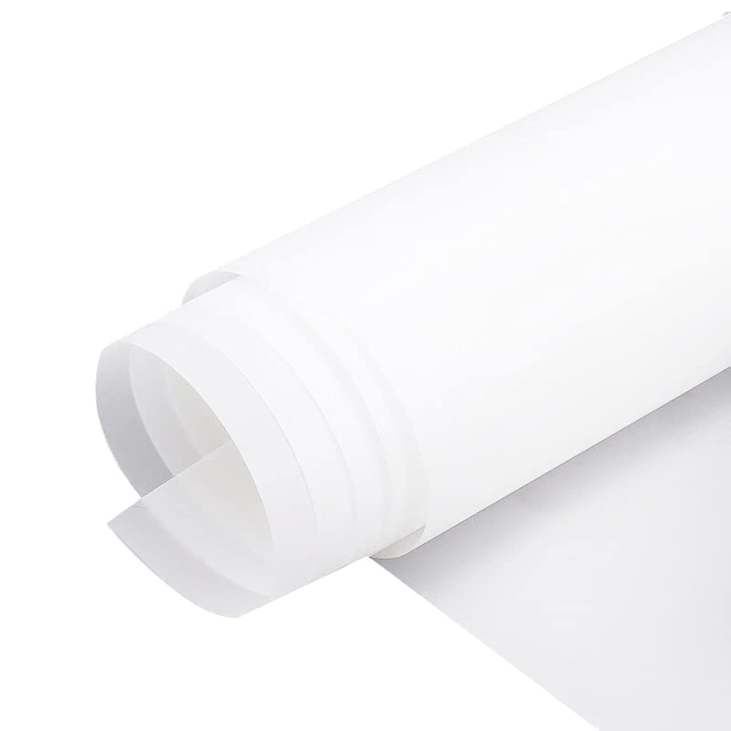 شيكوري Xikurie Lighting Diffusion Film Sheet 6 Packs Kit 15x19inches 40x50cm Diffuser Filter Ge 40x50cm