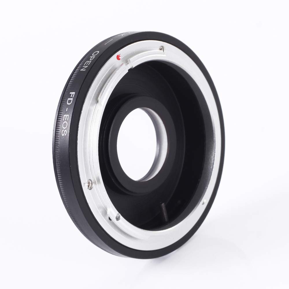 focusfoto Focusfoto Adapter Ring For Fdfc Lens To Ef Efs Mount
