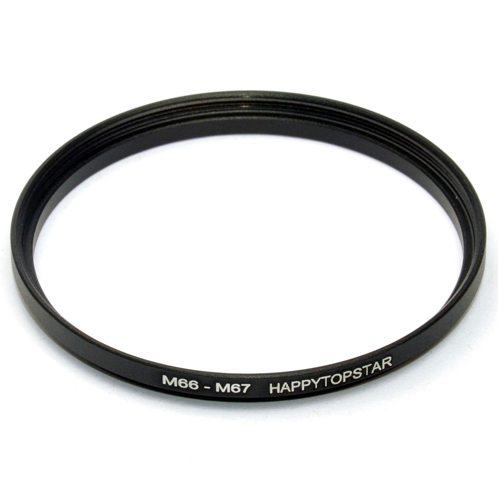 Happytopstar Happytopstar Metal M66 To M67 step-up Coupling Ring Adapter
