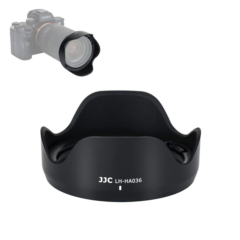 jjc Jjc Reversible Lens Hood Shade Replace Tamron HA036 Hood