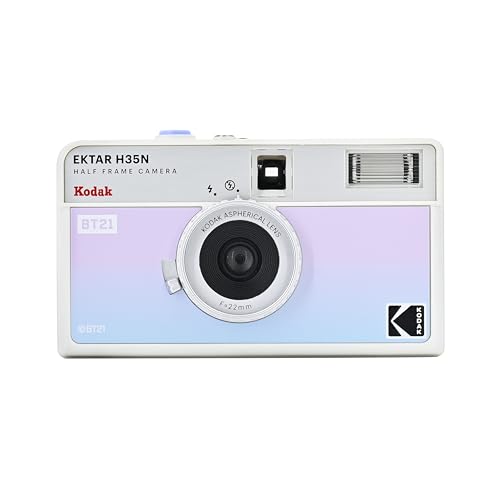 كوداك Kodak Ektar H35n Half Frame Film Camera