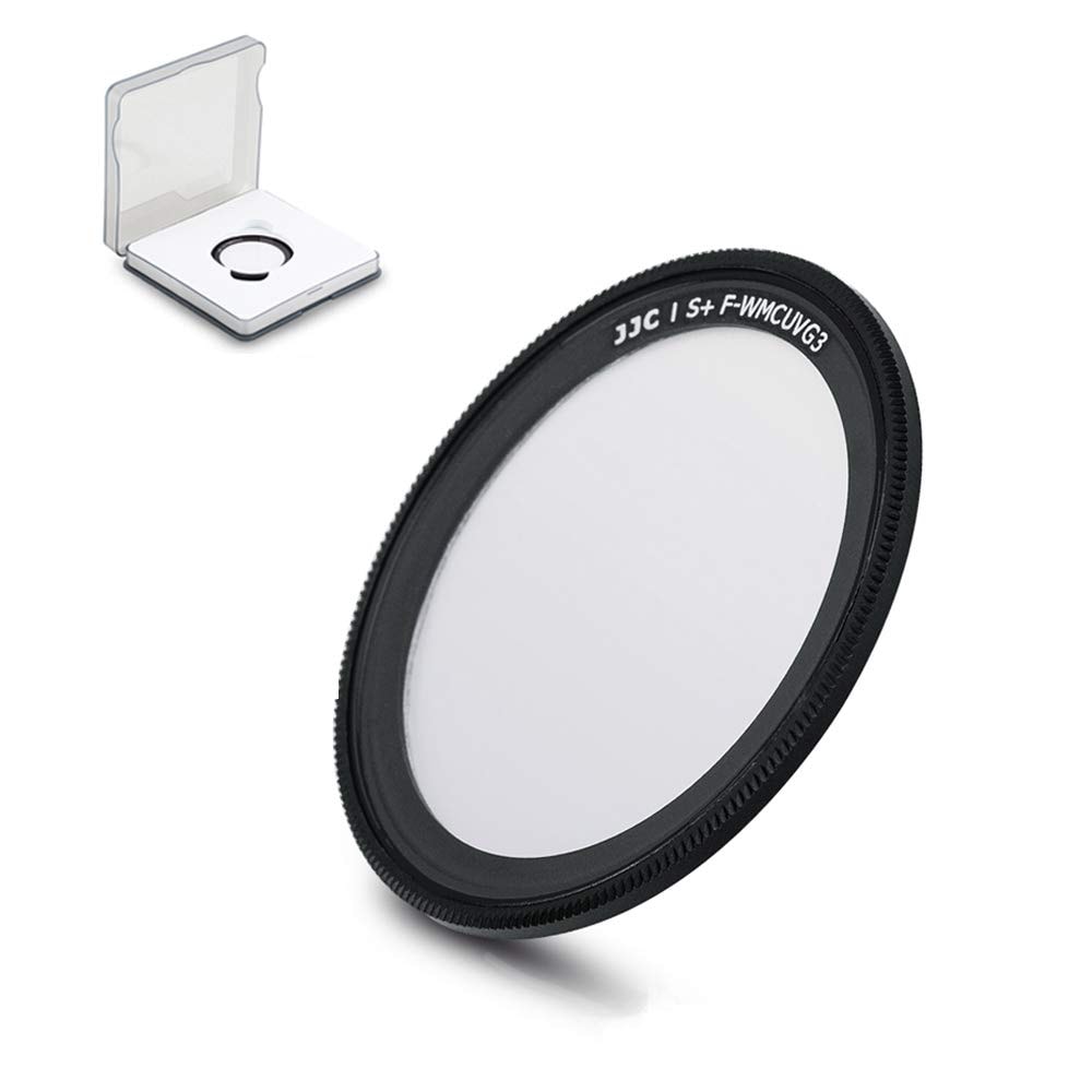 jjc Jjc Lens Uv Filter For Ricoh Gr Iii Griii Gr Ii Grii Attach With Ecofriendly Rem