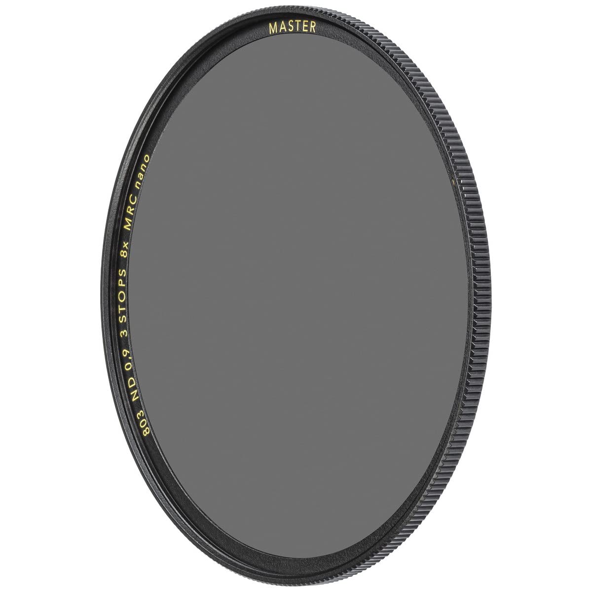 B+W B+w Bw Master Neutral Density 09 3 Stop Mrc Nano 803m Glass Filter