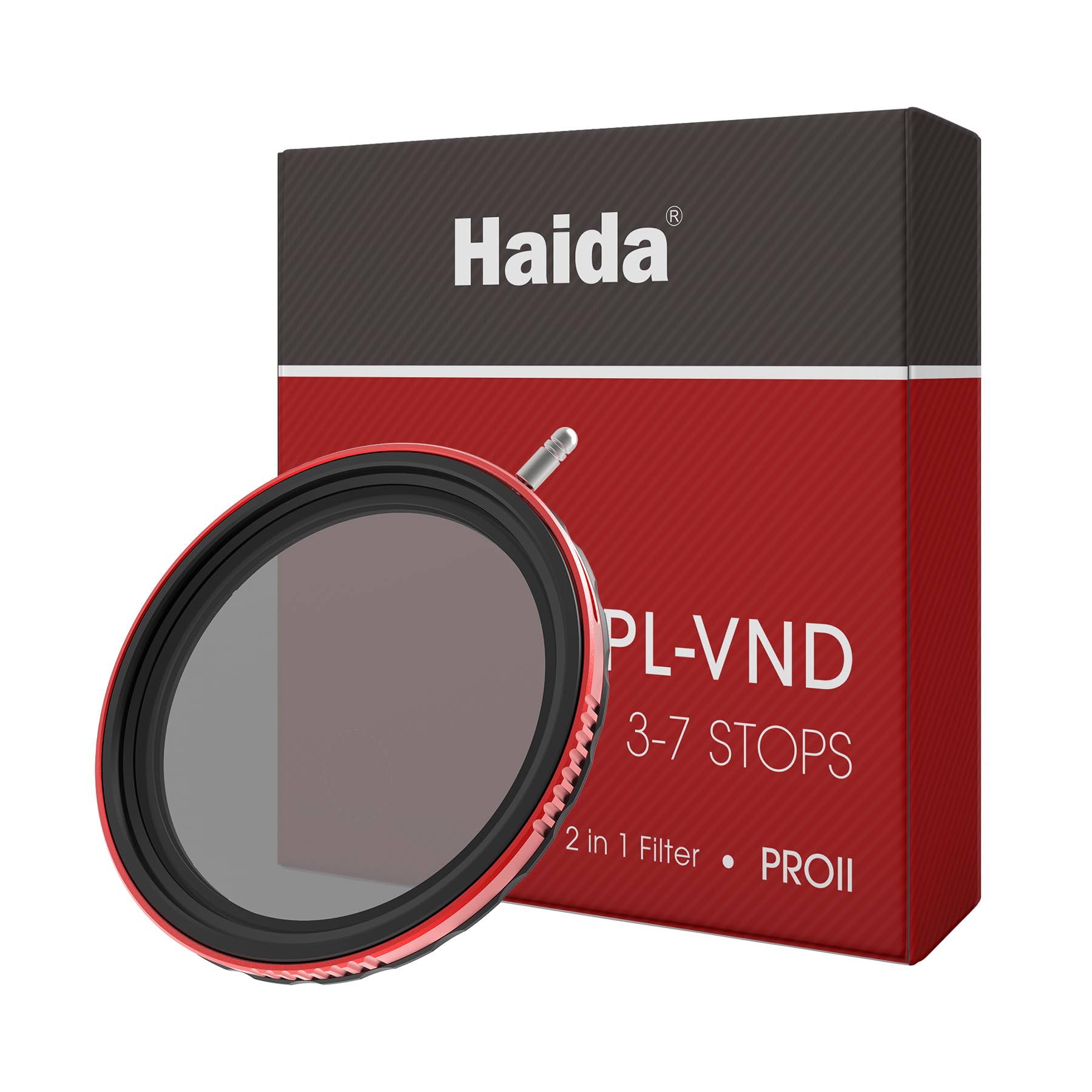 Haida Haida 2 In 1 Cpl Vnd Filter For Camera Pro Ii Multic Coating Circular Polarizer