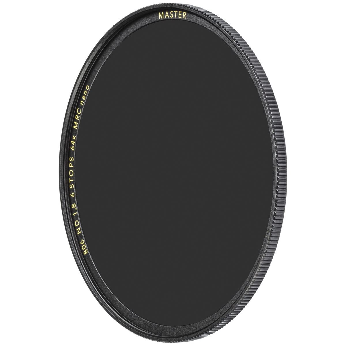 B+w B+w Bw Master Neutral Density 18 6 Stop Mrc Nano 806m Glass Filter