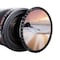 JJC 55mm Variable Neutral Density Filter ND2 to ND400 Slim Fader ND Filter for Sony A6600 A6500 A6400 A6000 with E 18135mm f3556 Sigma 56mm f14 DC DN Lens More with 55mm Thread
