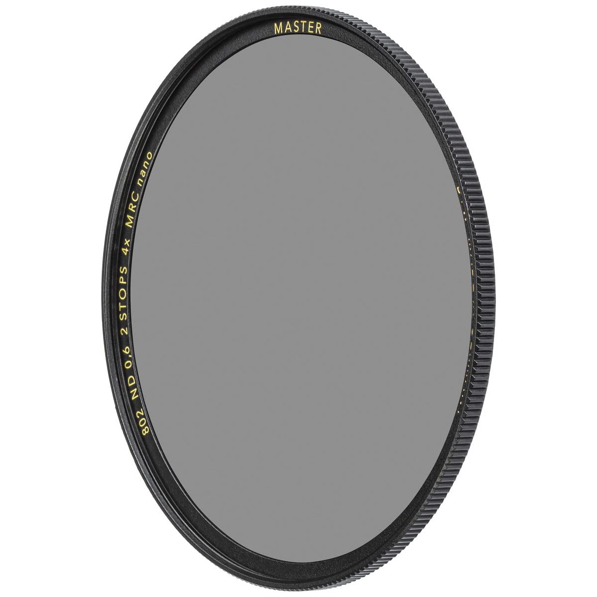 B+w B+w Bw Master Neutral Density 06 2 Stop Mrc Nano 802m Glass Filter