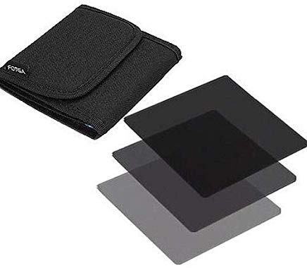 رونشوانغيو Run Shuangyu Run Shuangyu 3pcs Set 4x4 Full Neutral Density ND2 ND4 ND8 Filter ND2 4 8 Nd Fil