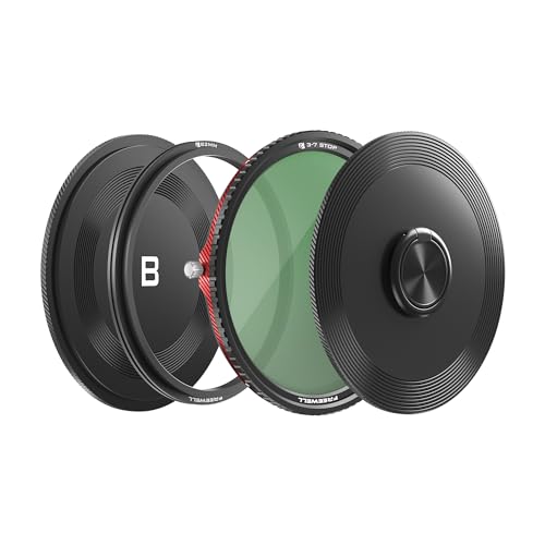 فري ويل Nonfood_freewell V2 Magnetic Hybrid vnd-cpl Filter