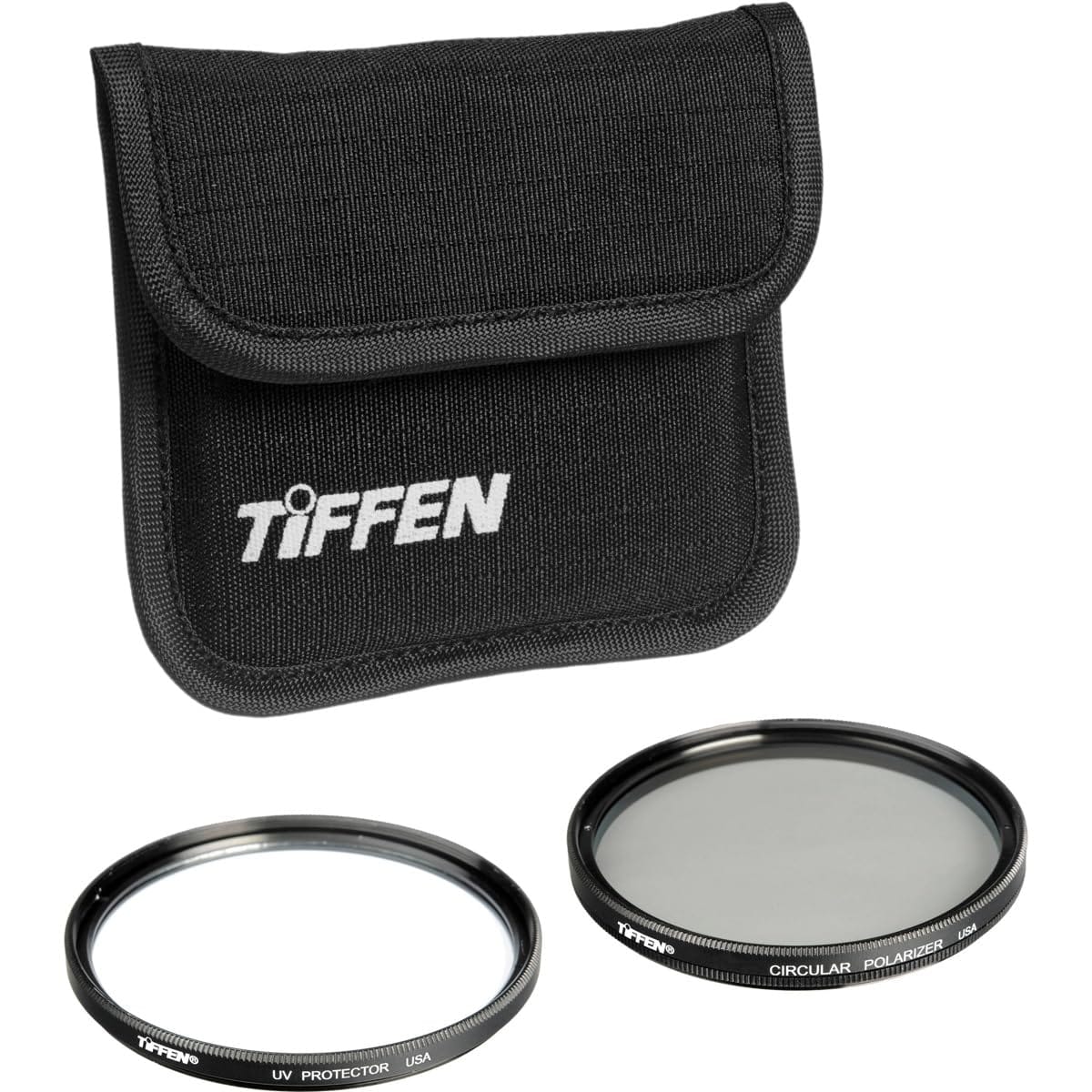 tiffen Tiffen Photo Twin Pack Filter Set