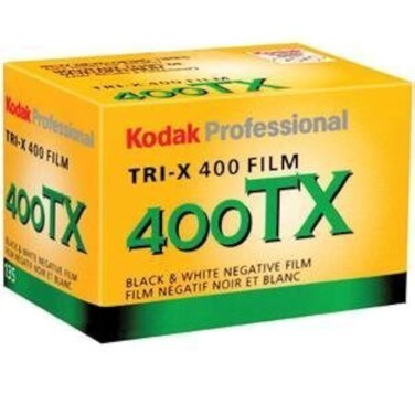 Kodak 400TX TriX 13536 2Pack by