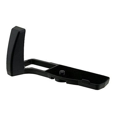 Fotodiox Pro All Metal Black Camera Hand Grip for Olympus OMD EM5 Mark II Mirrorless Micro FourThirds Digital Camera with Battery Access