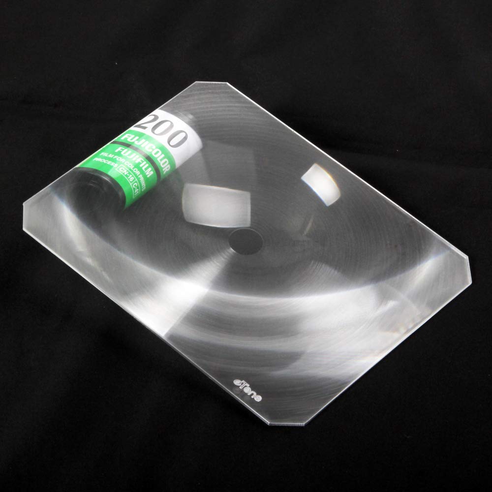 إي تون Etone Ultra Bright Fresnel Lens Screen Linhof Toyo Wista Tachihara Sinar 4x5 Cam
