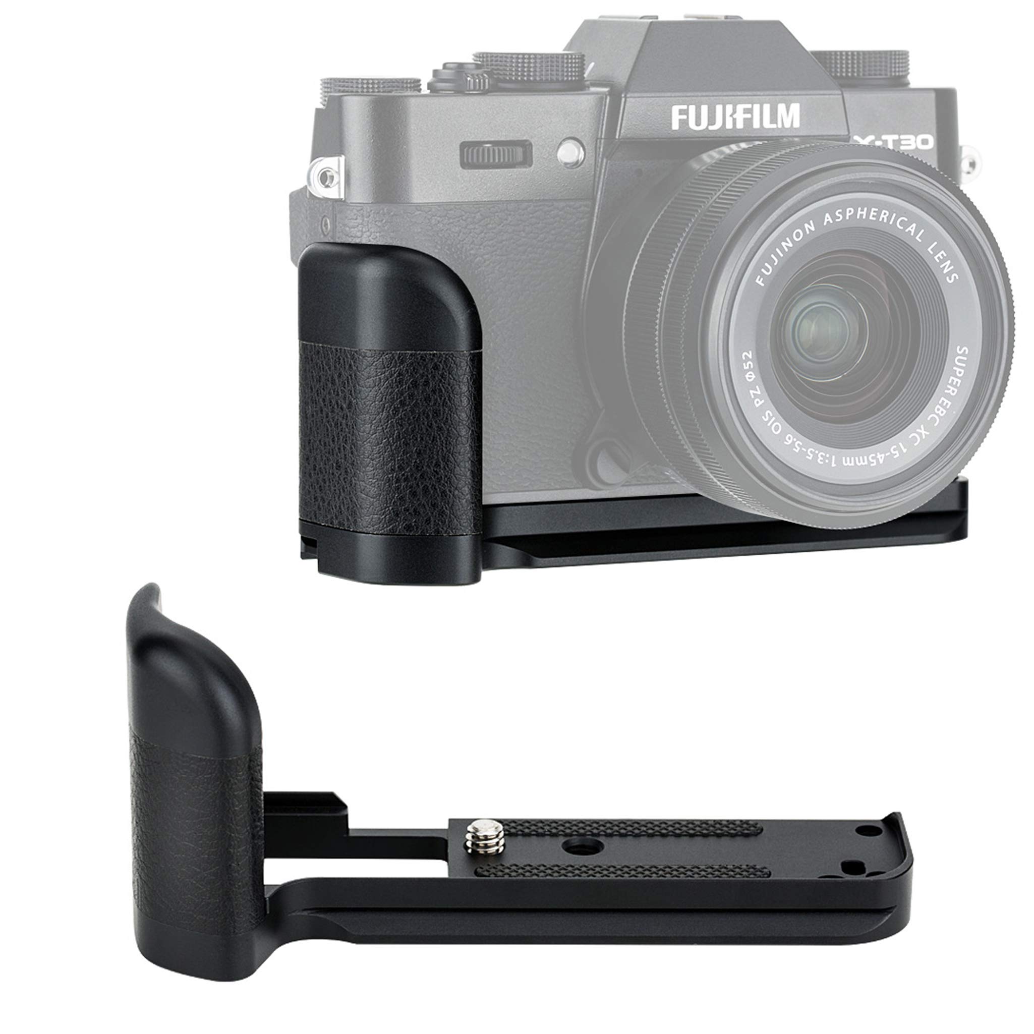 fotasy Fotasy Jjc HGXT30 Aluminium Alloy Hand Grip