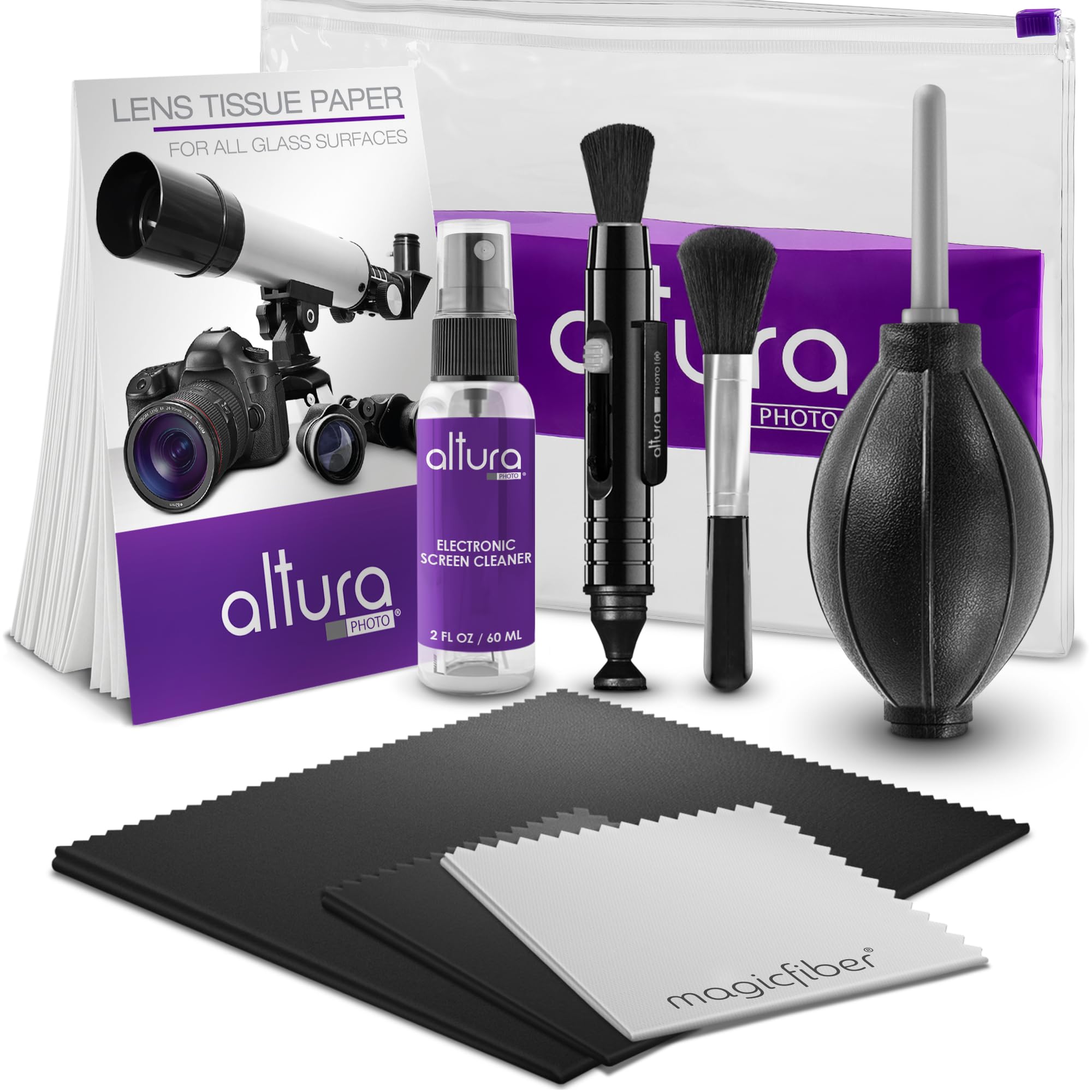 Altura Photo Altura Photo Professional Cleaning Kit
