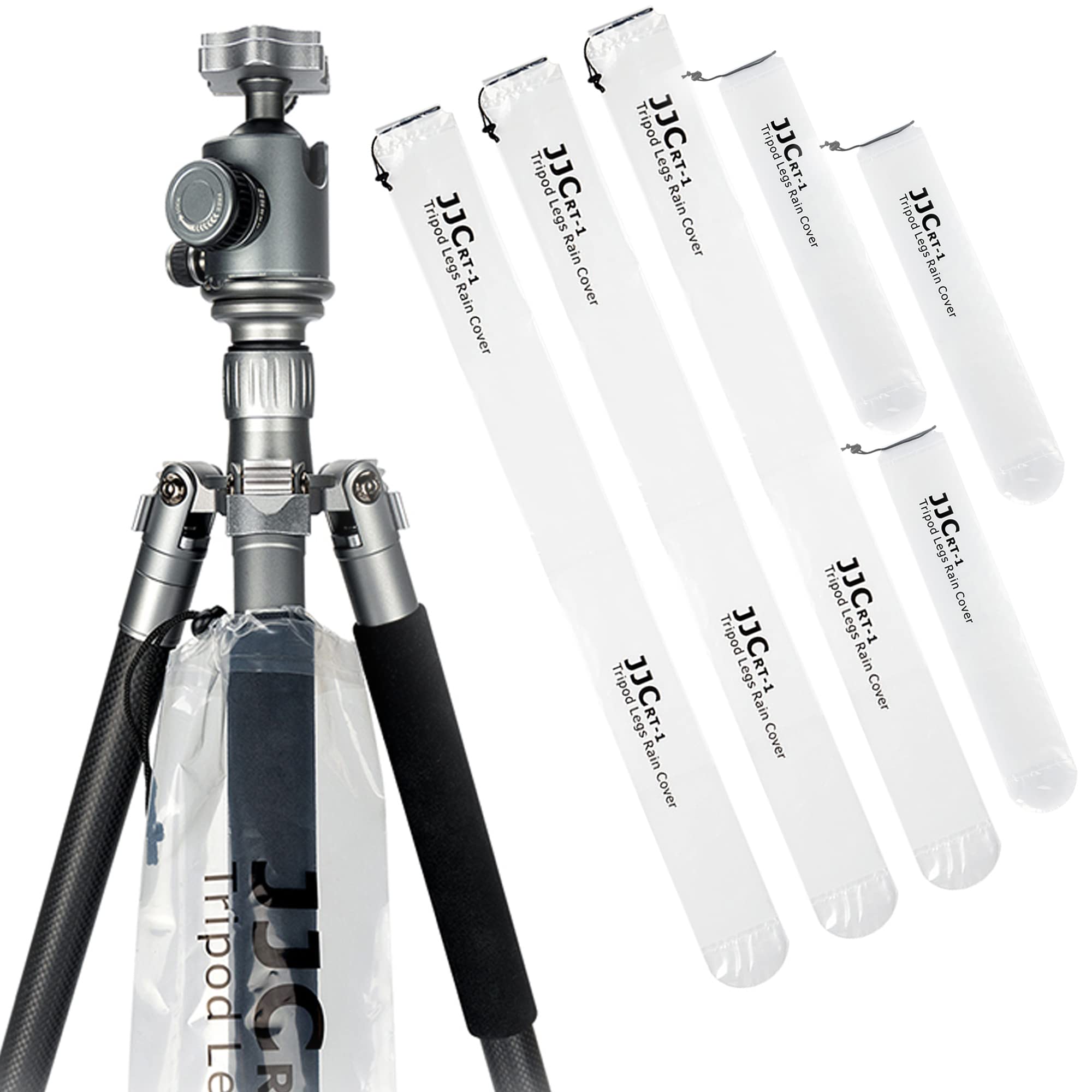 jjc Jjc Camera Tripod Monopod Leg Rain Cover Sleeve