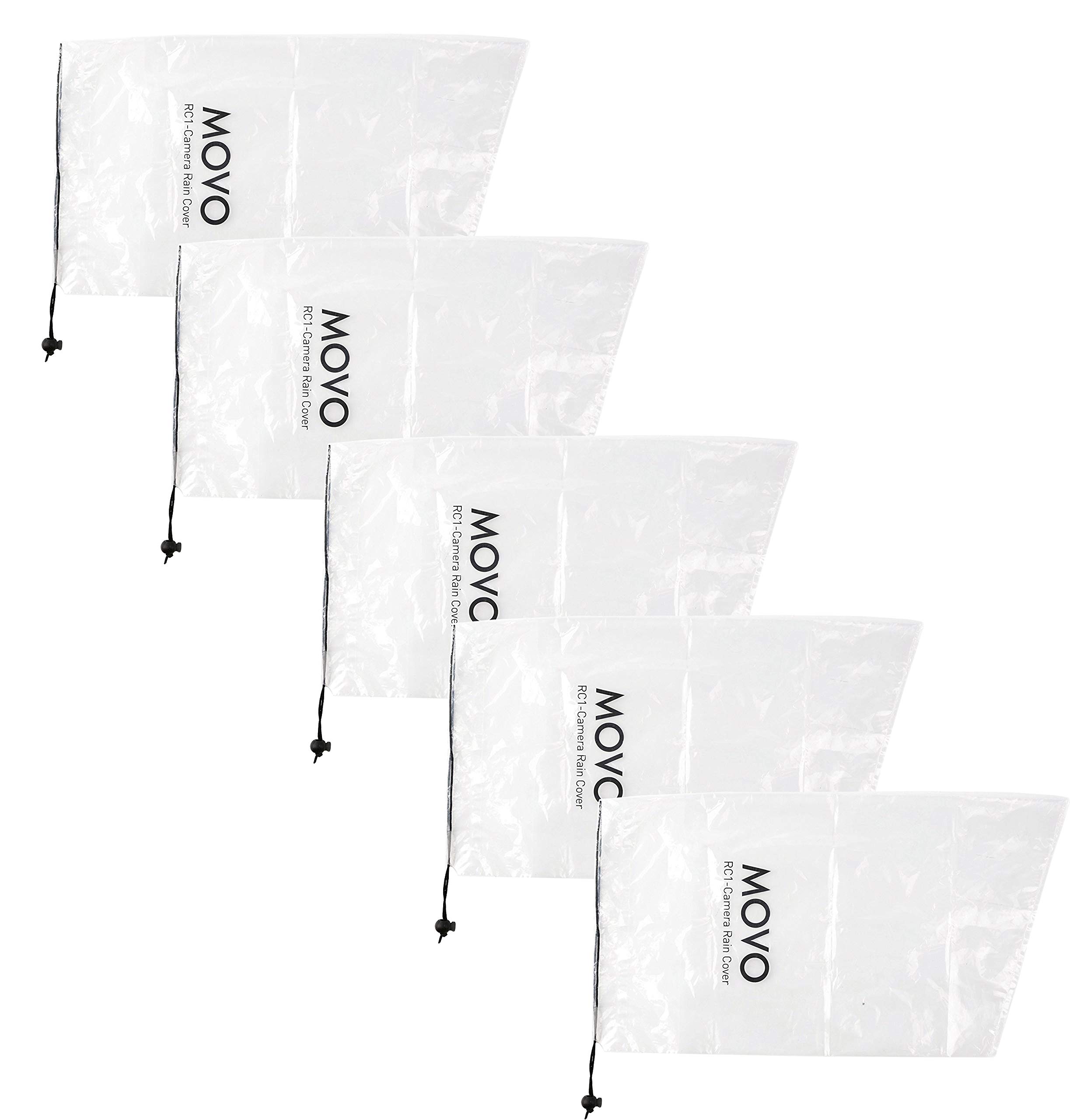 movo Movo RC1 Clear Rain Cover