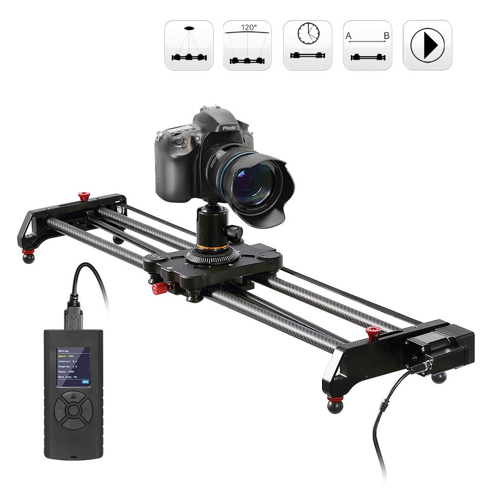 gvmgreatvideomaker Gvmgreatvideomaker Camera Slider Track Dolly
