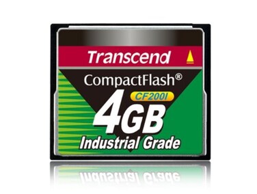 Transcend 4GB INDUSTRIAL CF 200X Fixed disk and UDMA mode