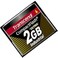 Transcend 2GB Industrial CF Compact Flash Card with PIO mode 100X BYZ Electronics