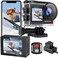 Hiicam Speed 20 Action Camera 4K 60FPS Underwater Camera Waterproof Camera Underwater 131FT with Stabilization Wireless Remote 5X Zoom 170 Wide Angle