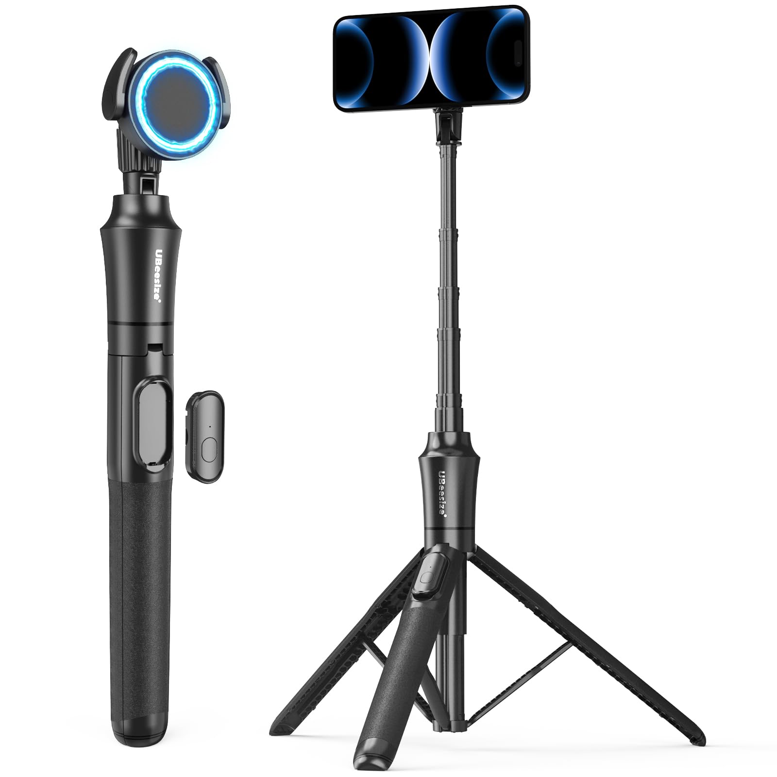 يوبي سايز Ubeesize 72 Magnetic Tripod