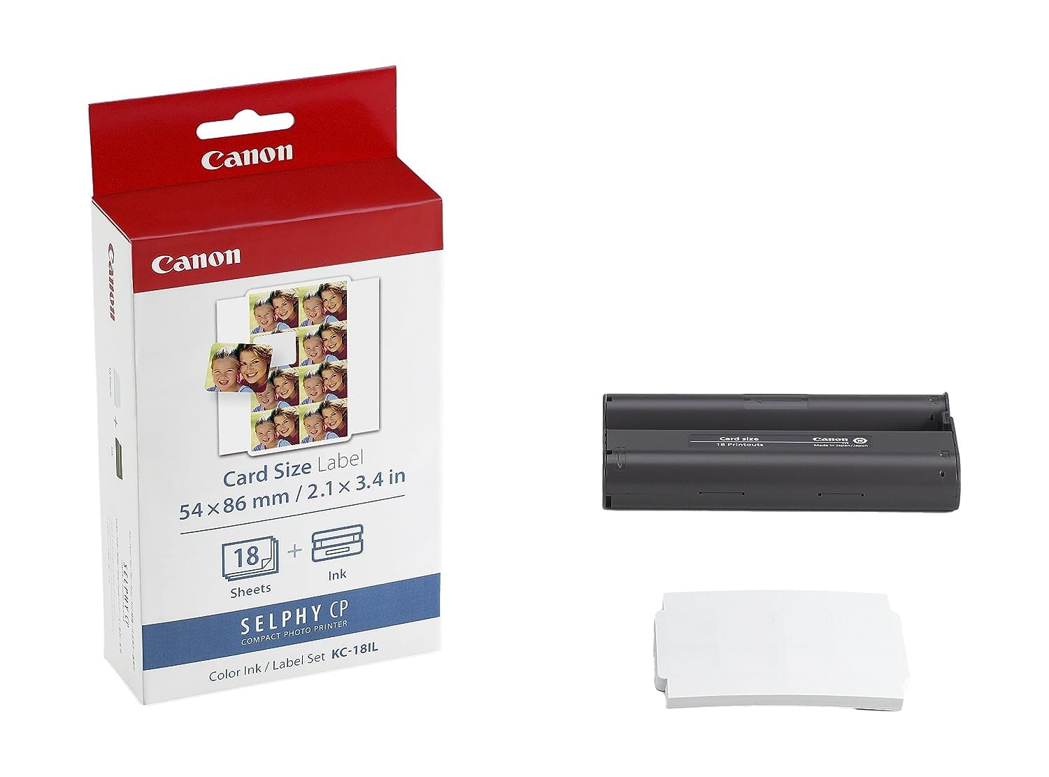 canon Canon KC18ilif