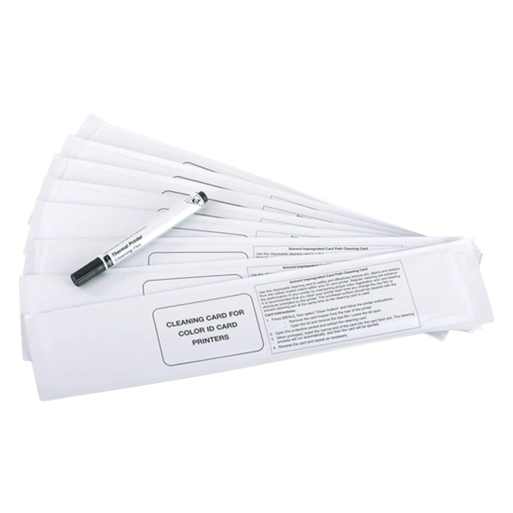 magicard Magicard 3633 0053 Enduro Rio Pro Card Printer Cleaning Kit