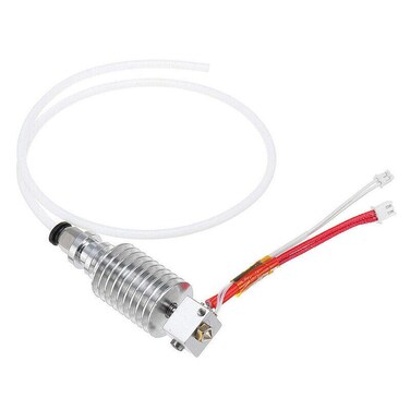 Gumps grocery Straight V5 JHead Hotend Extruder 04mm for Anycubic I3 Mega 3D Printer