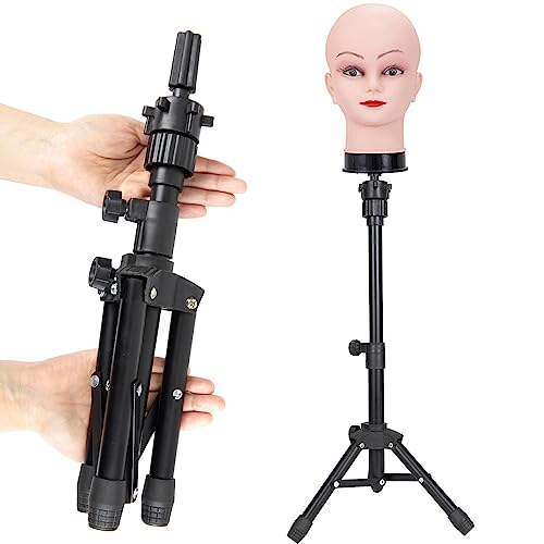 zqian beauty Zqian Beauty Wig Stand Tripod