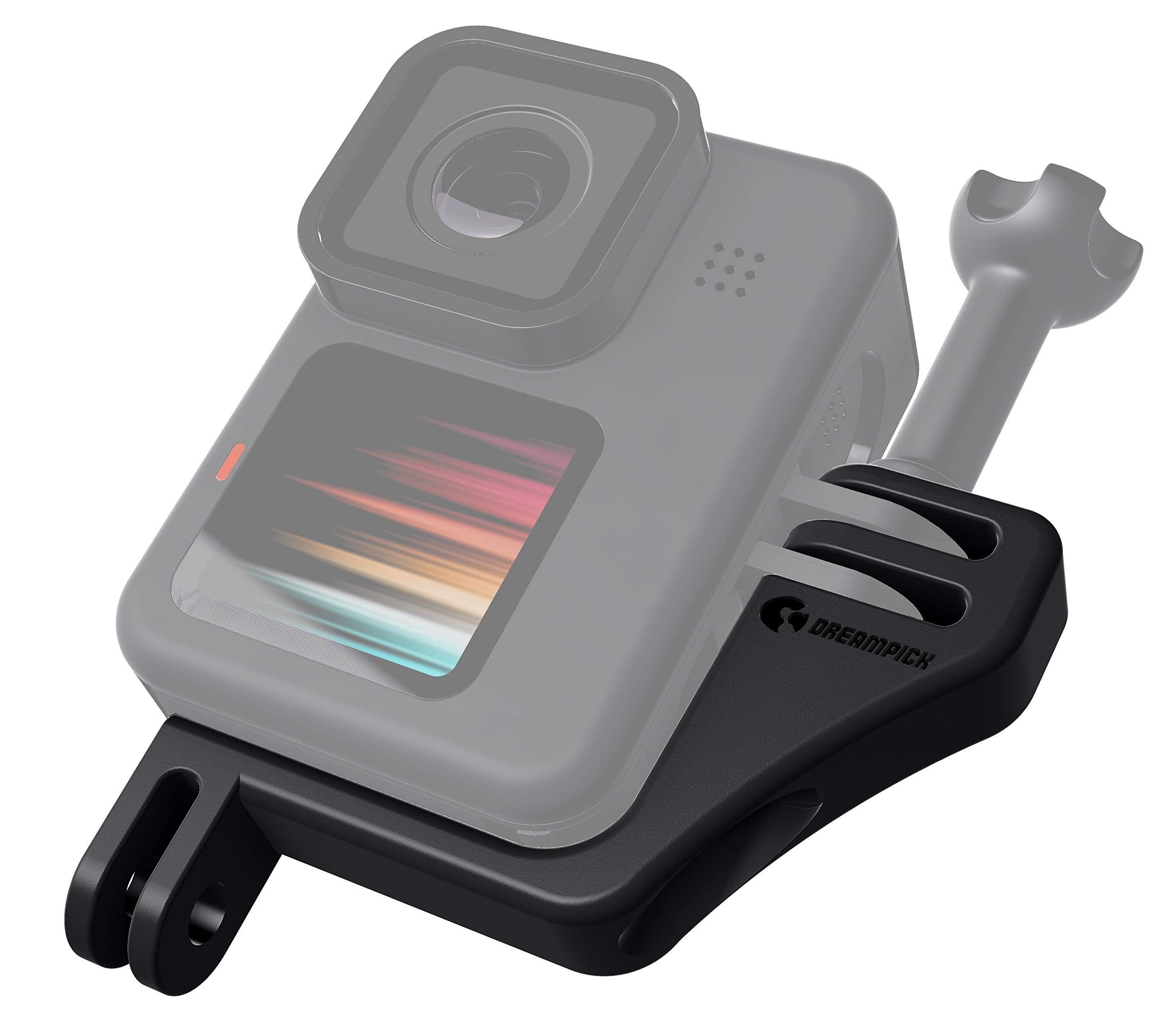 Dreampick Dreampick Vertical Mount For Gopro Hero
