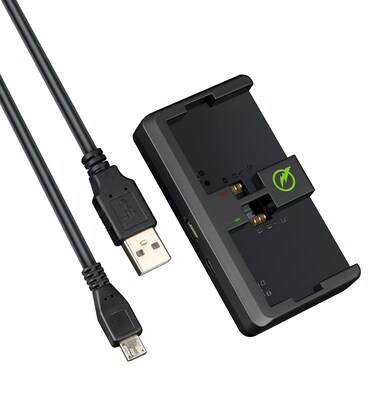 Digipower Refuel Dual Travel Charger for GoPro Hero 34  Black