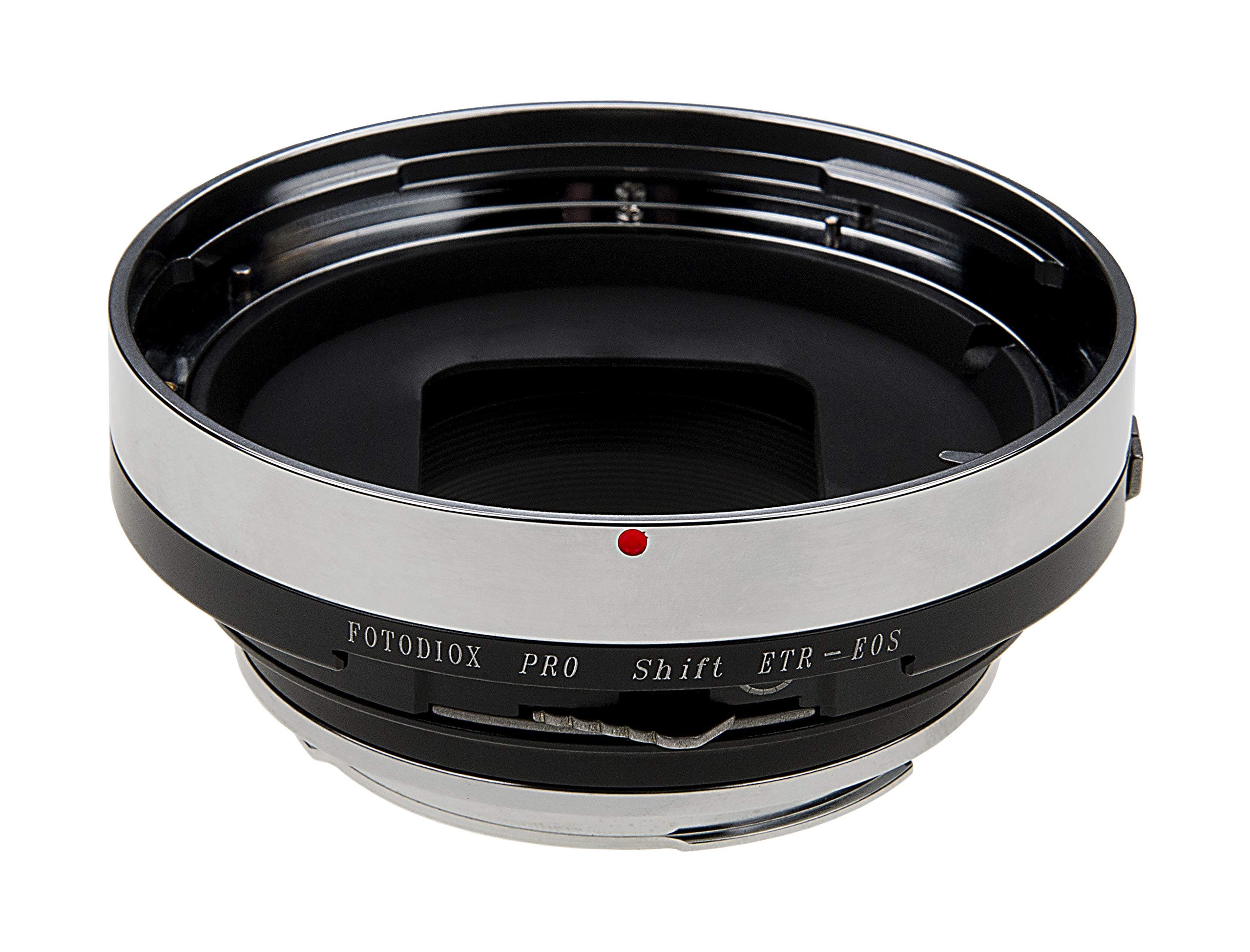 fotodiox Fotodiox Pro Adapter Shift Lens Mount Shift Adapter Bronica Etr Mount Lens To Ca