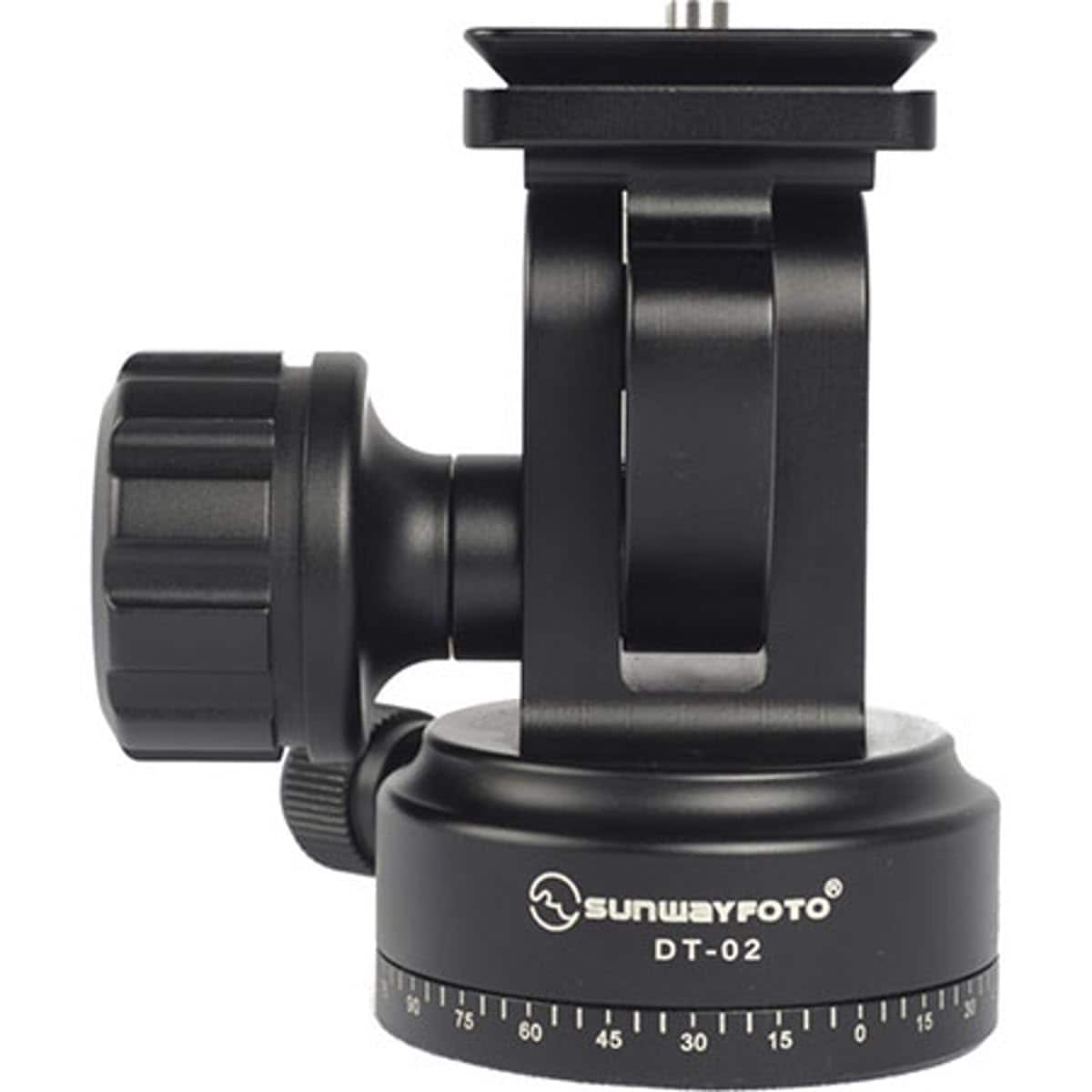 Sunwayfoto Sunwayfoto DT02 Monopod Head 2645 LBS