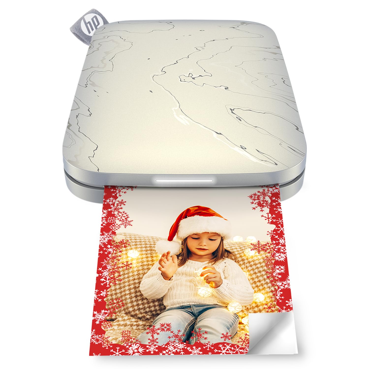 hp Hp Sprocket Select Portable Instant Photo Printer
