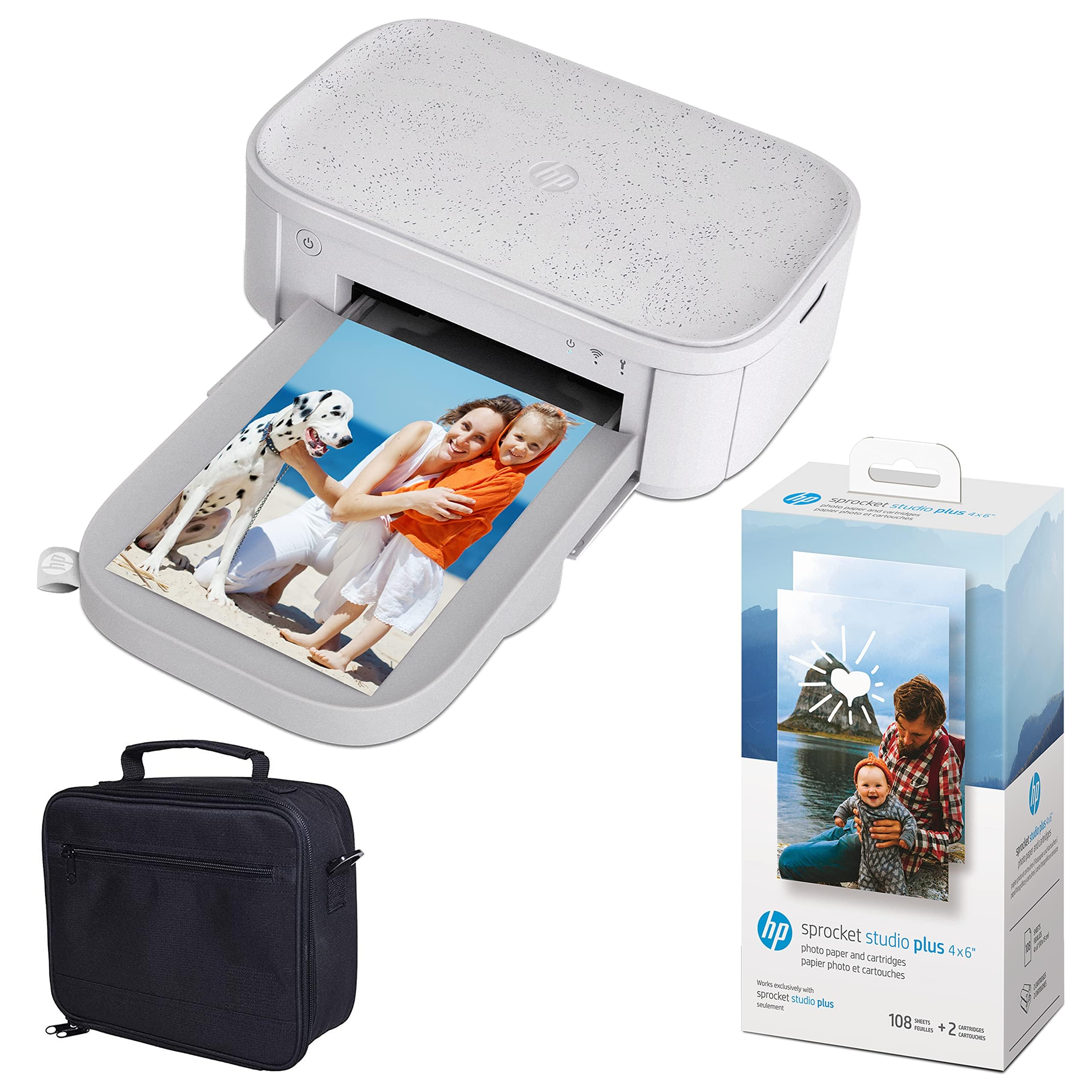 hp Hp Sprocket Studio Plus