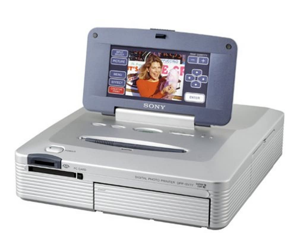 SONY SONY Dpp SV77 Digital Photo Printer