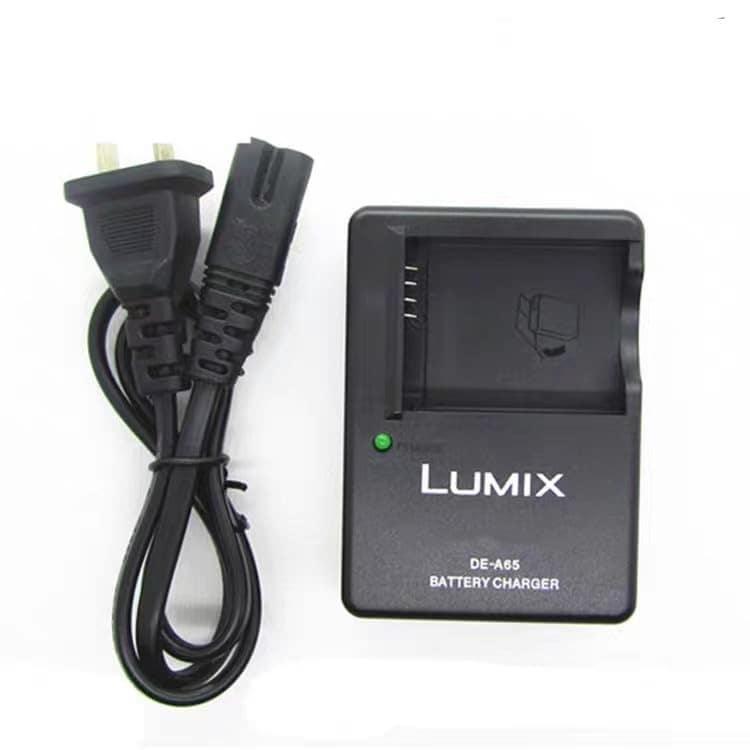 Hostorch Hostorch DEA65 Camera Battery Charger For Panasonic Lumix DEA65a DEA65b DEA65ba DEA65