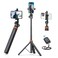 eucos Newest iPhone Tripod Stand 62 Phone TripodSelfie Stick with Remote Shutter for Video Recording Solidest Cell Phone Tripod Stand for iPhone Compatible iPhone 13Pro Max12ProSamsungDJIGoPro