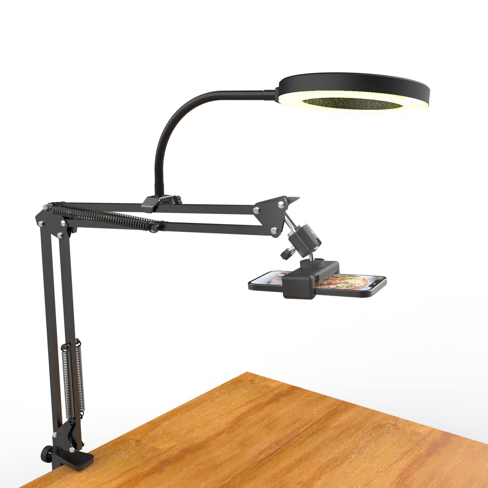 بوزليف Pozliv Overhead Camera Mount