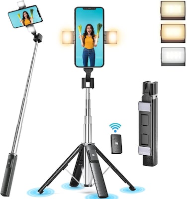 Sanyaa 41 Selfie Stick Tripod