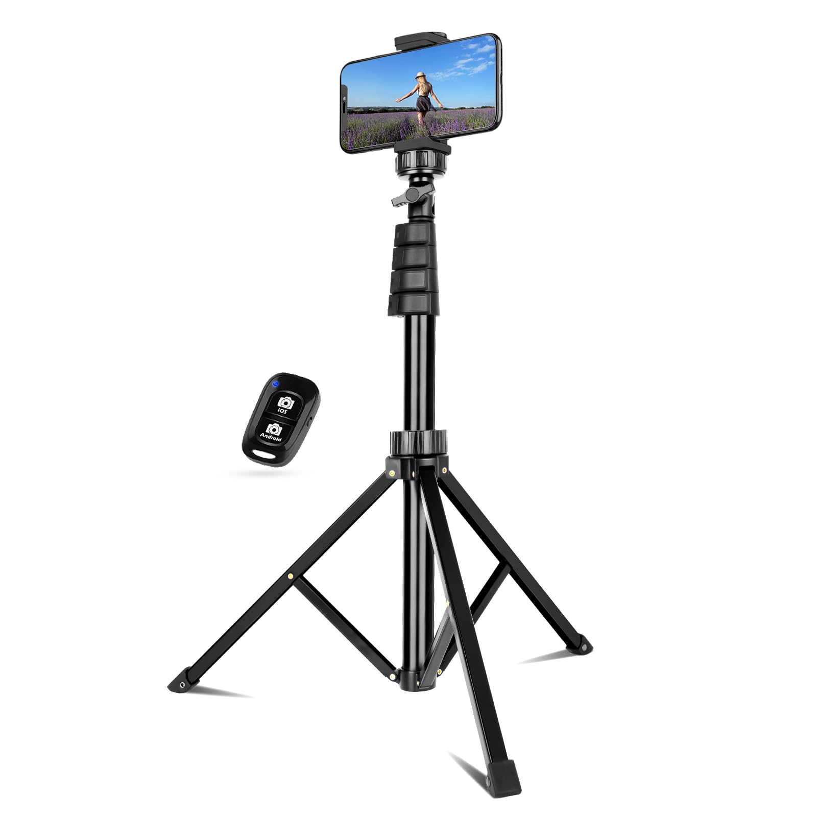 يوبي سايز Ubeesize 62 Phone Tripod
