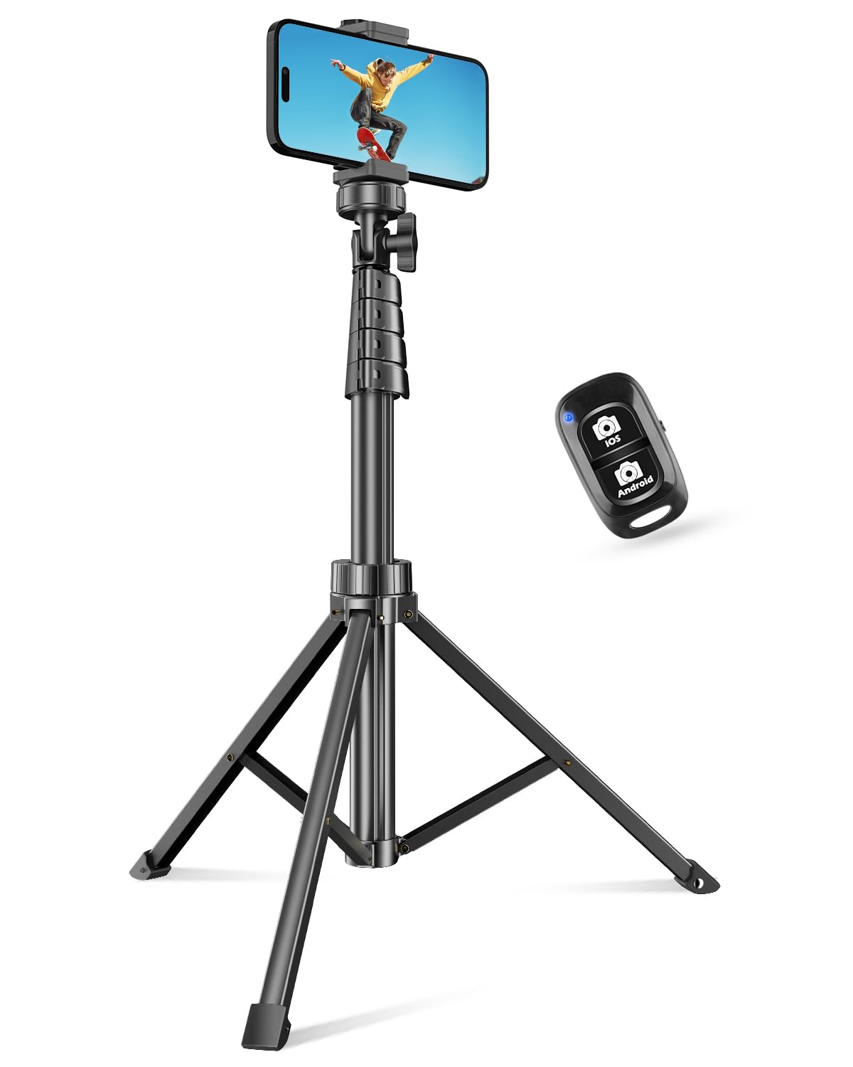 sensyne Sensyne Phone Tripod Selfie Stick