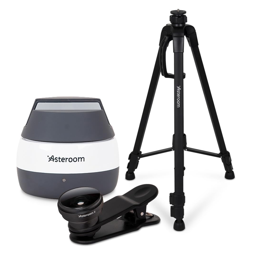 أستيرووم Asteroom 360 Camera 3d Virtual Tour Real Estate Kit