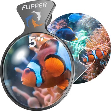 FLPPER  Deep Magnified Viewer Max