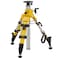 Mountlaser Elevator Tripod for Laser Level Surveying Tripod with Adjustable Legs Laser Level Tripod Adjustable for Surveying Instruments Cross Rotary Lasers