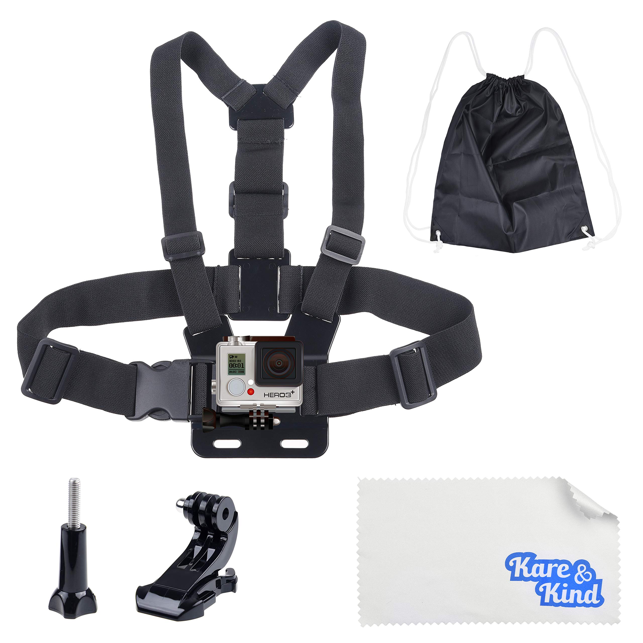 Kare & Kind Kare & Kind Chest Mount Harness